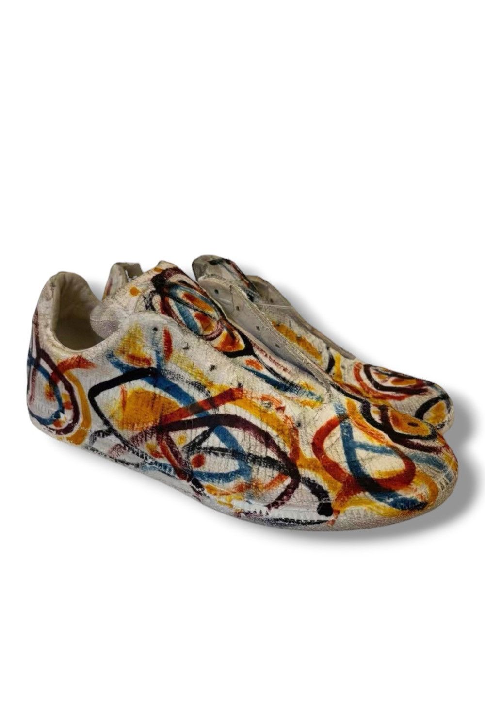 Maison Margiela Maison margiela Gat Size US 11 / EU 44 - 2 Thumbnail