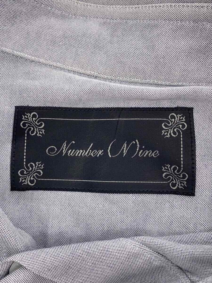 Number (N)ine Button Shirt Size US L / EU 52-54 / 3 - 3 Thumbnail