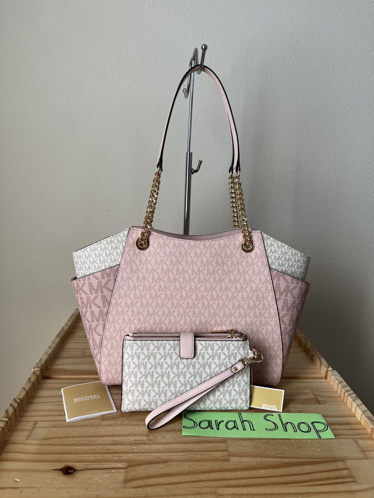 Michael Kors Michael Kors Purse Set Size ONE SIZE - 2 Thumbnail