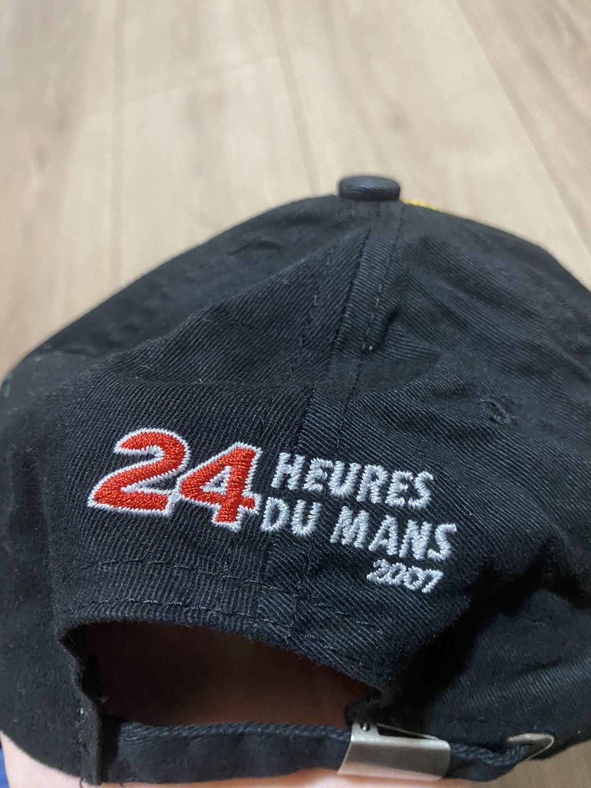 Vintage Racing Shell Truck Diesel Audi sport 24 heures du mans 2007 Size ONE SIZE - 6 Thumbnail
