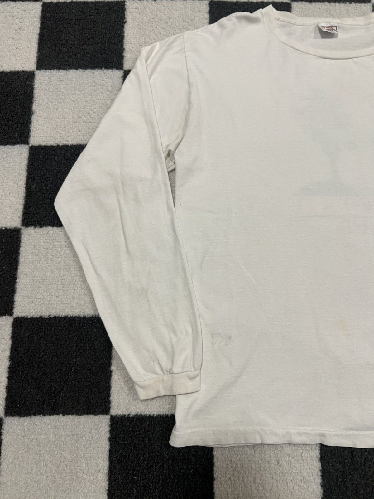 Vintage Vintage 90's Beverly Hills Cocktail Club Longsleeve Size US M / EU 48-50 / 2 - 4 Thumbnail