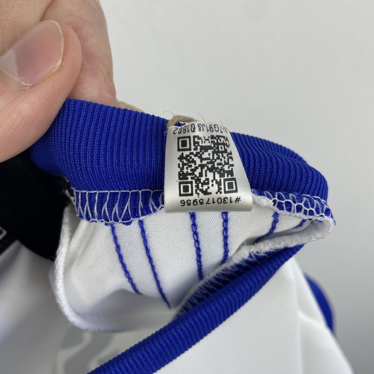 Adidas Schalke 04 Ibrahima Cisse Away Adidas Jersey Shirt 2022/2023 Size US M / EU 48-50 / 2 - 10 Thumbnail