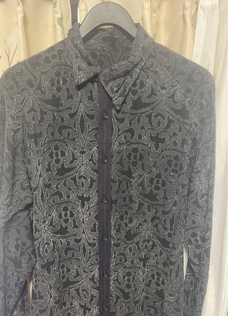 Yohji Yamamoto Yohji Yamamoto / Pour Homme unused shirt Size US L / EU 52-54 / 3 - 1 Thumbnail