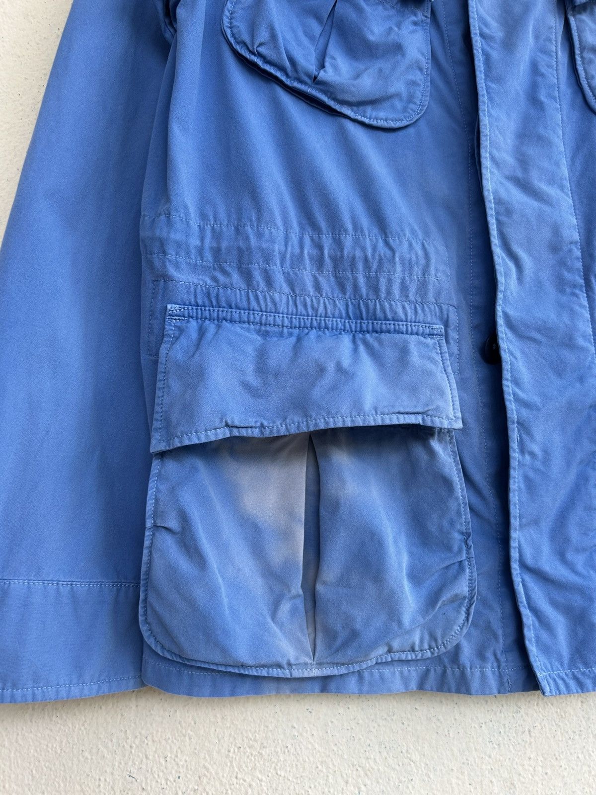 Polo Ralph Lauren Slant Pocket Man’s Combat Tropical Coat Size US M / EU 48-50 / 2 - 6 Thumbnail
