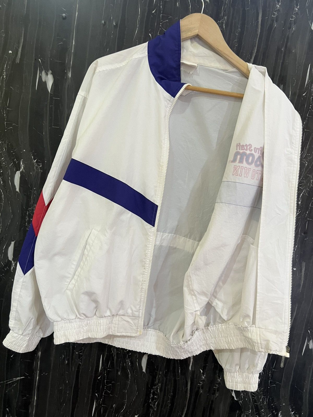 Wilson Wilson Windbreaker – Lightweight & Sporty Outerwear Size US XXL / EU 58 / 5 - 9 Thumbnail