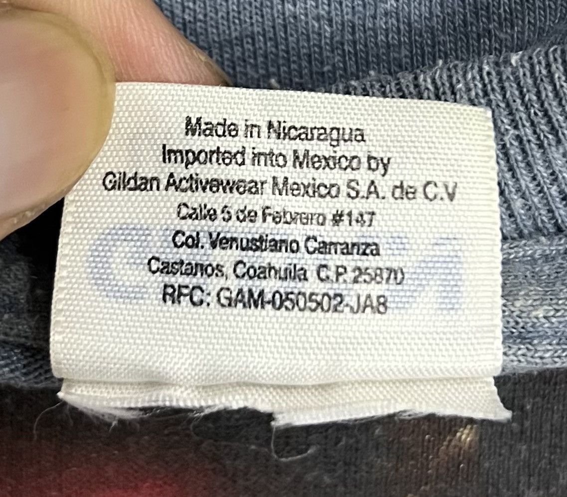 Gildan × Vintage VINTAGE GILDAN MARINE CORPS EST. 1775 2008 GRUNT.COM SHIRT Size US L / EU 52-54 / 3 - 8 Thumbnail