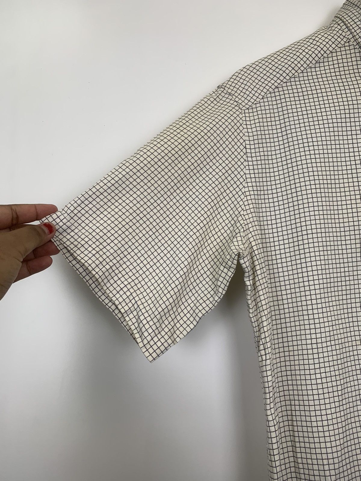 A.P.C. A.P.C Button Ups Flannel Size US S / EU 44-46 / 1 - 6 Thumbnail