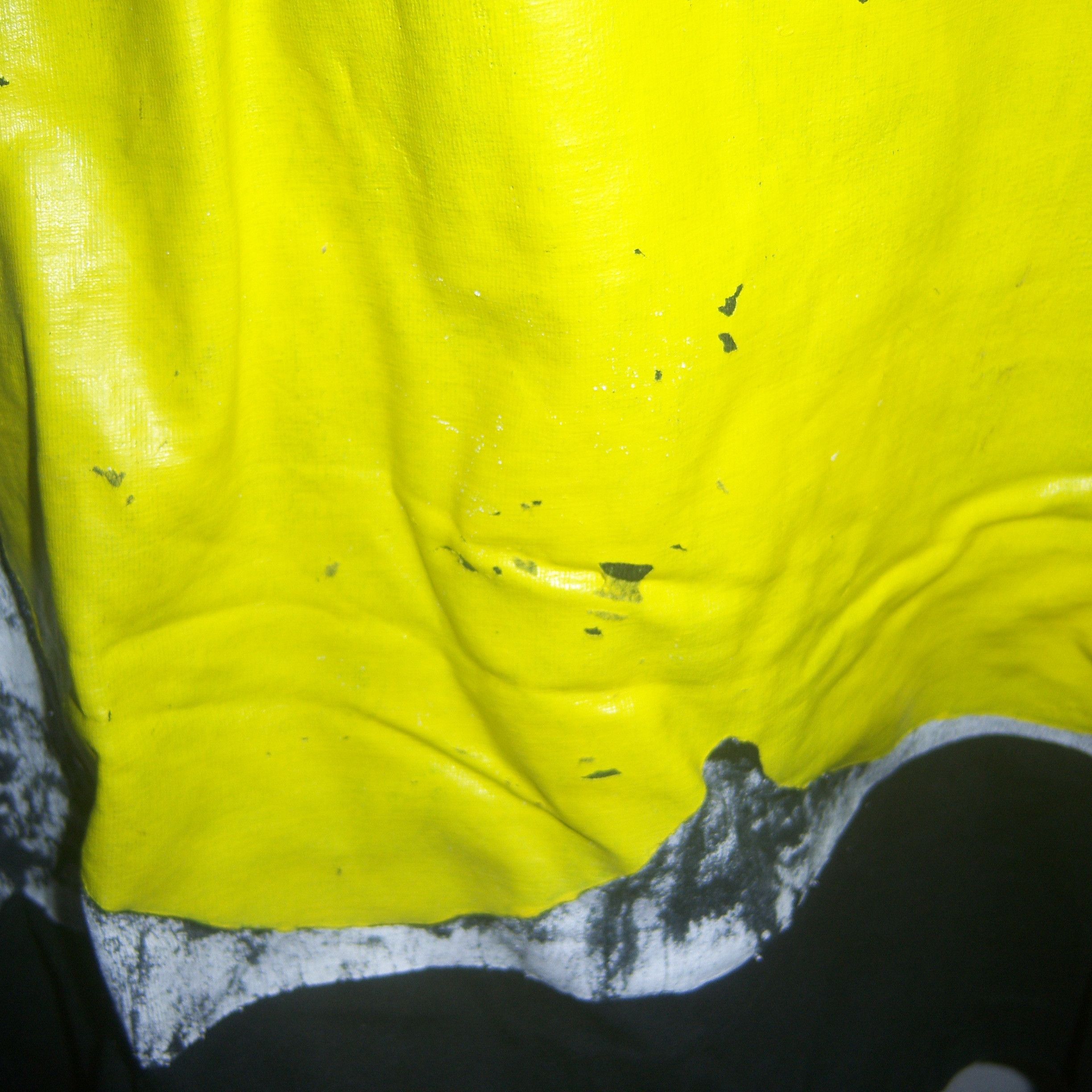 Band Tees 90s New Fast Automatics Daffodils Big Handprint Size US XXL / EU 58 / 5 - 6 Thumbnail