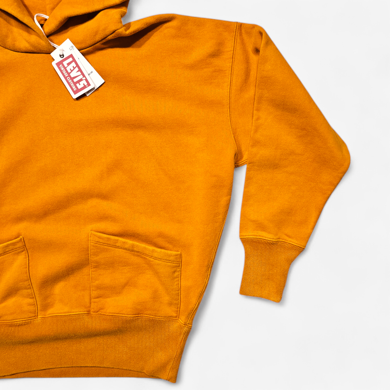 Levi's Vintage Clothing NWT LVC Levi's Vintage Clothing 1950's Sportswear Hoodie S Size US S / EU 44-46 / 1 - 3 Thumbnail