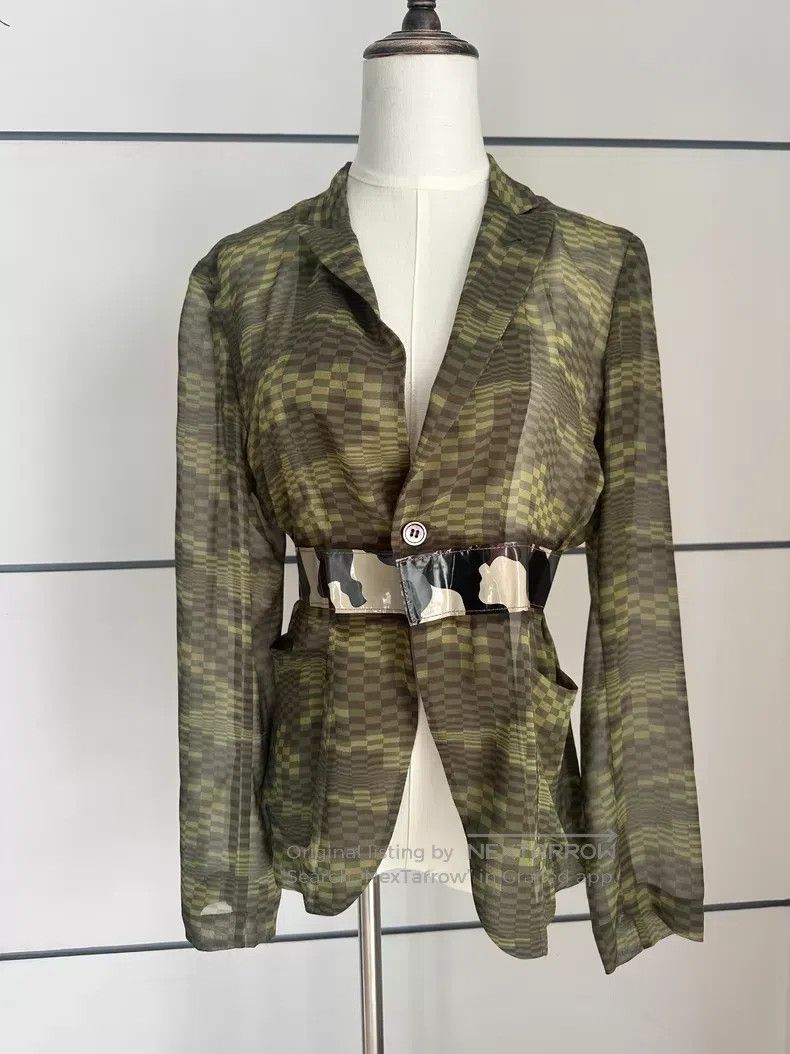 Comme des Garcons Comme des Garcons Jacket Size M / US 6-8 / IT 42-44 - 4 Thumbnail