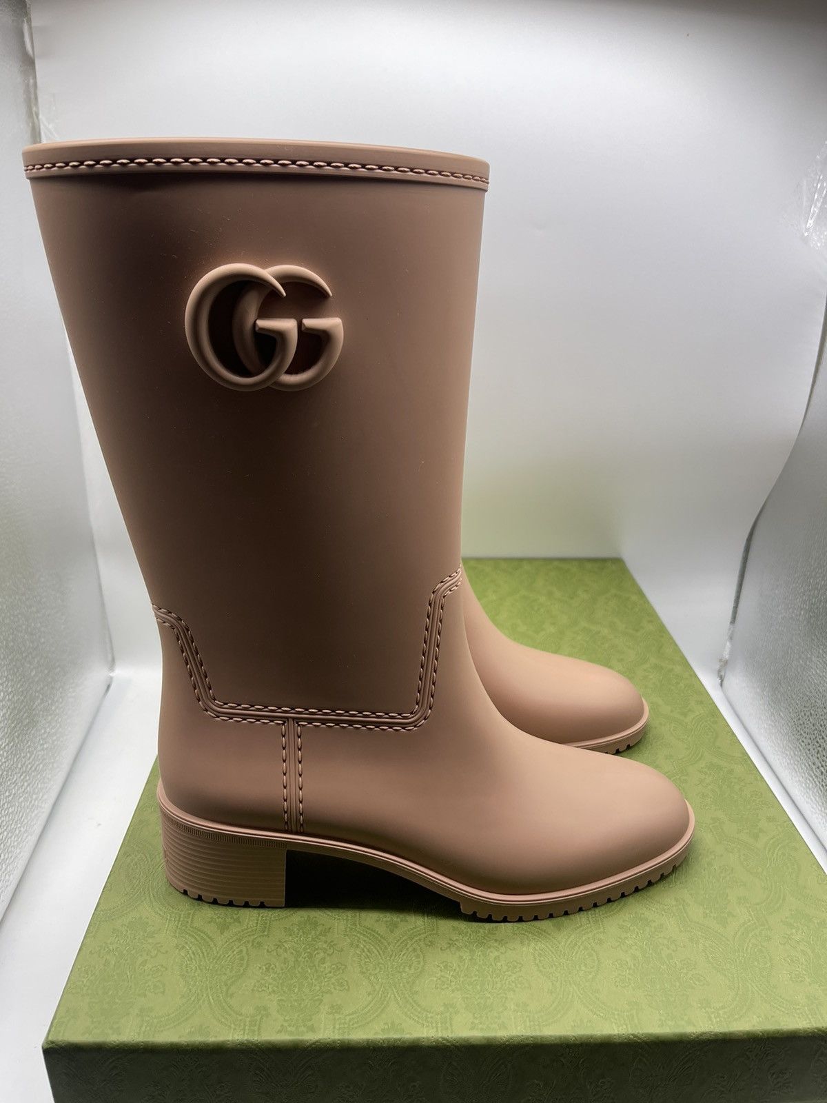 Gucci Gucci Stanley Boots Size Eu 39 Size US 9 / IT 39 - 1 Thumbnail