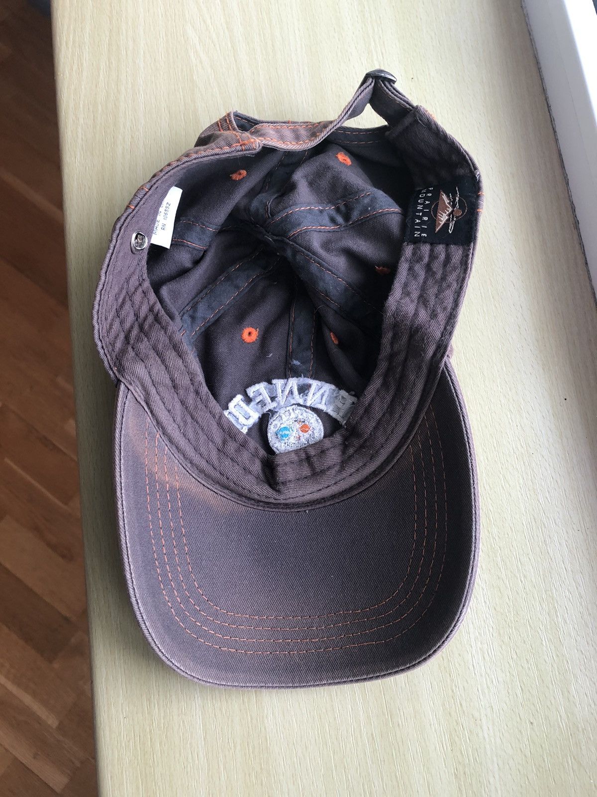Vintage NASA KENNEDY SPACE CENTER VINTAGE HAT CAP Size ONE SIZE - 6 Thumbnail