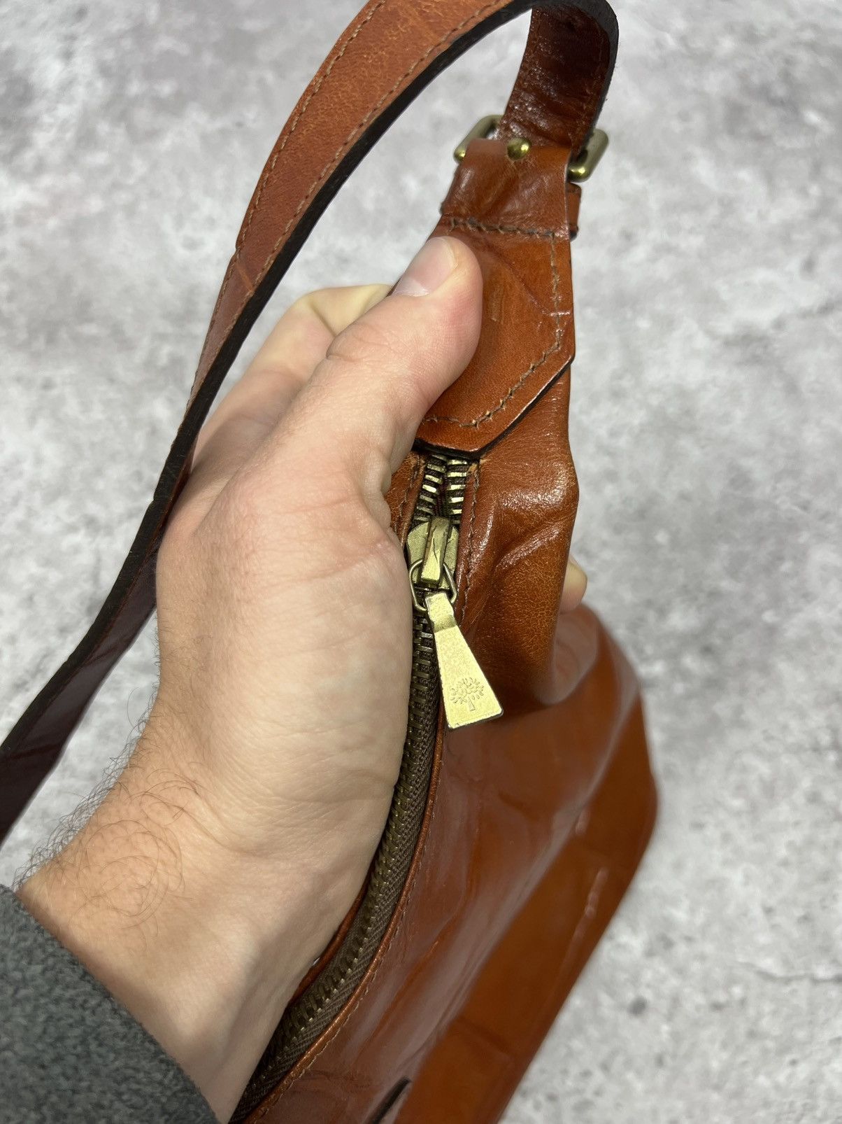 Mulberry Mulberry Leather Shoulder Bag Size ONE SIZE - 22 Thumbnail