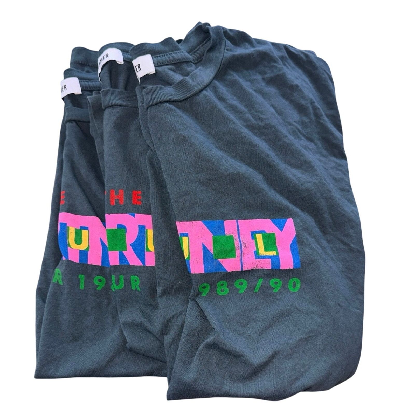 Daydreamer DAYDREAMER Paul McCartney World Tour 89-90 Merch Tee New Size M / US 6-8 / IT 42-44 - 13 Thumbnail