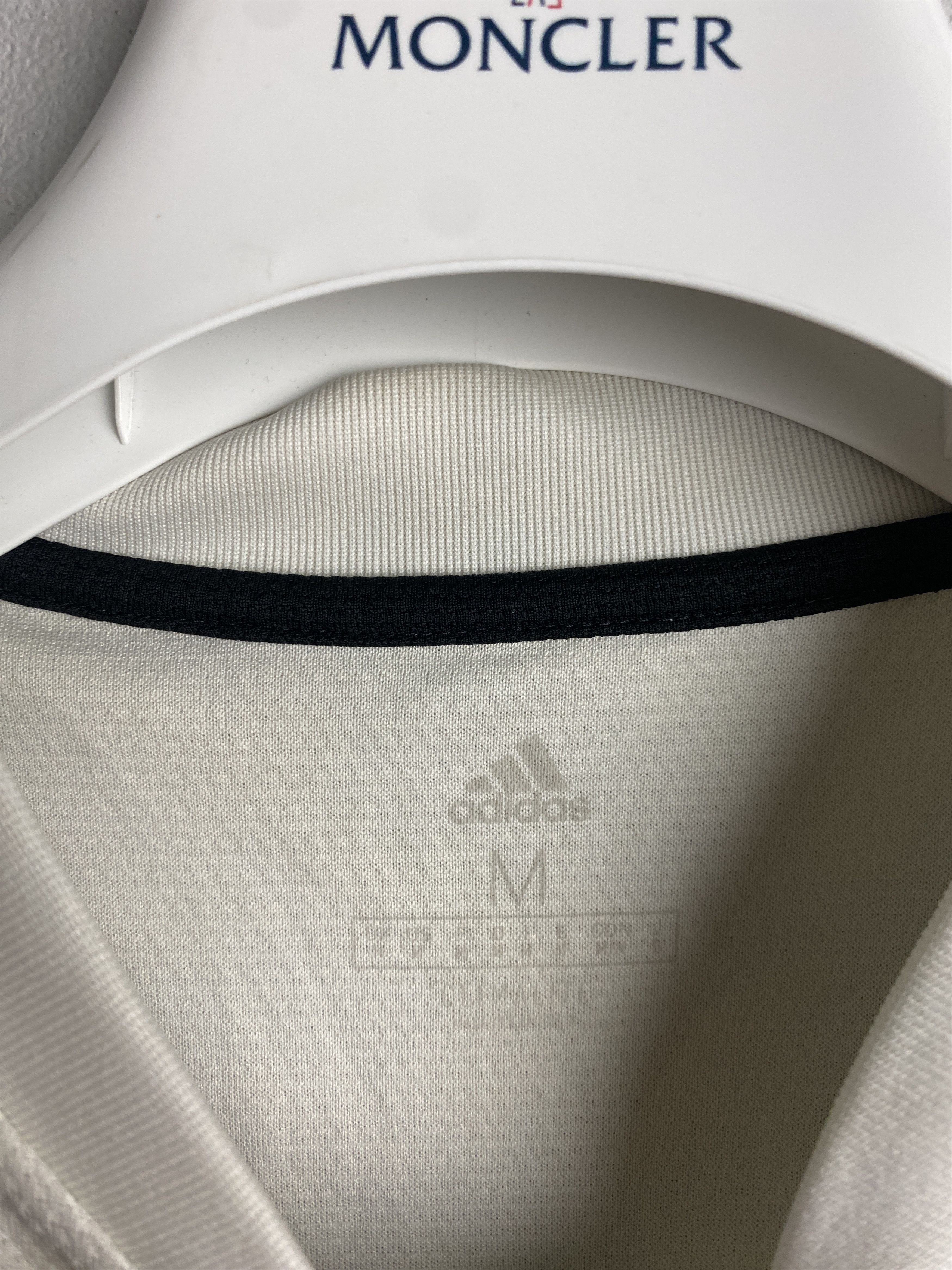Adidas Adidas REAL MADRID JERSEY soccer blokecore y2k sport Size US M / EU 48-50 / 2 - 3 Thumbnail