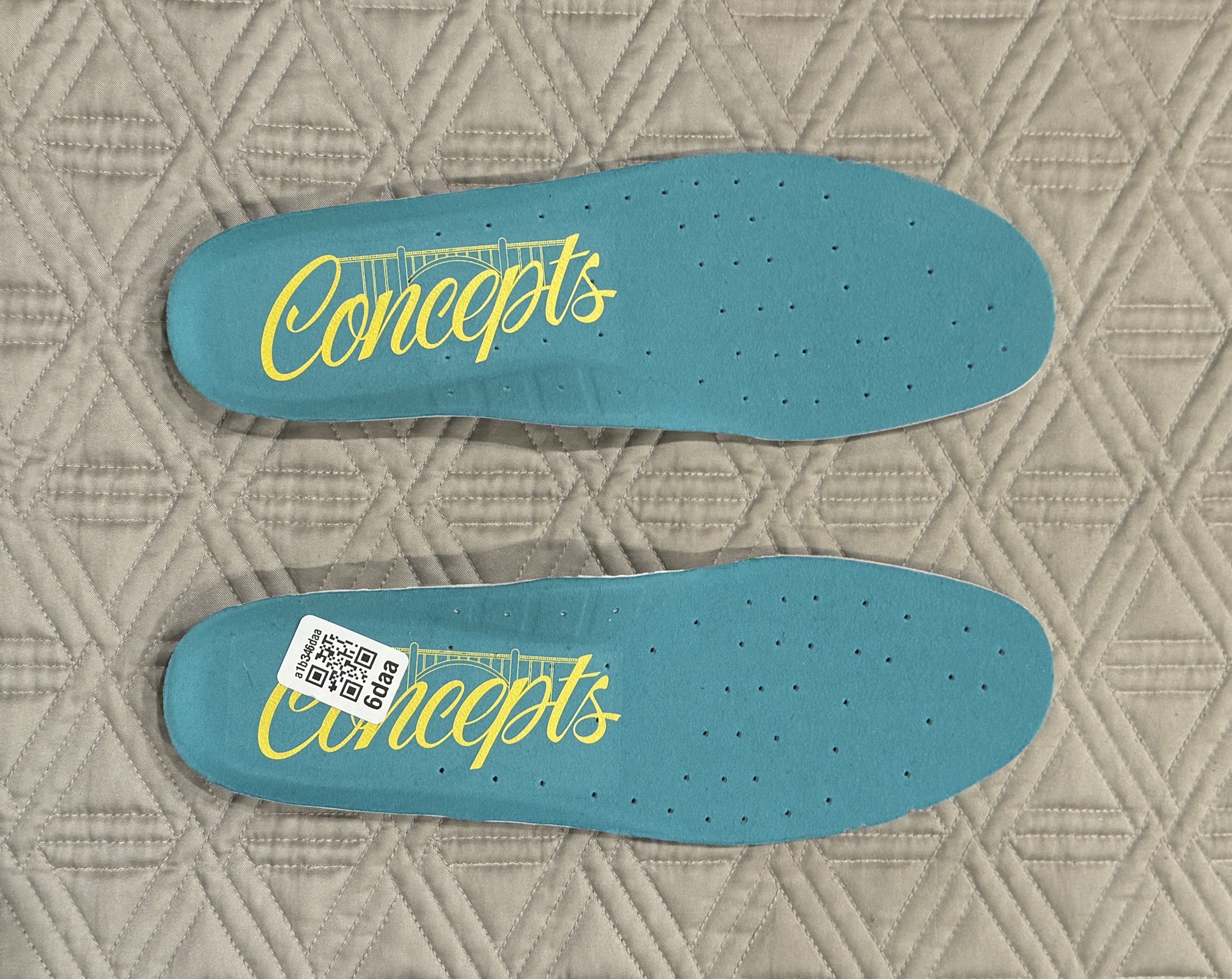 CNCPTS × New Balance NEW BALANCE X CONCEPTS 991.5 LAKE HAVASU SZ 10.5 US Size US 10.5 / EU 43-44 - 12 Thumbnail