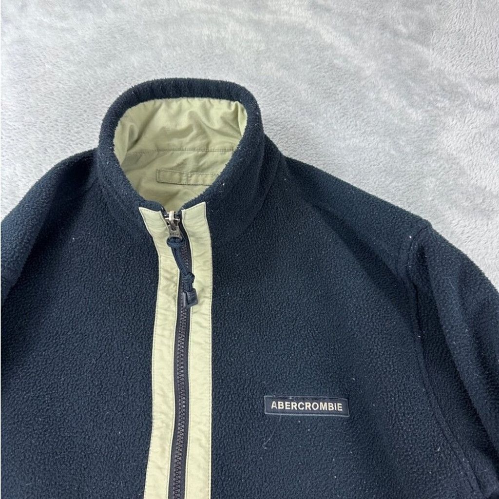 Abercrombie & Fitch Abercrombie & Fitch Reversible Jacket Men’s Size Small Winte Size US S / EU 44-46 / 1 - 7 Thumbnail