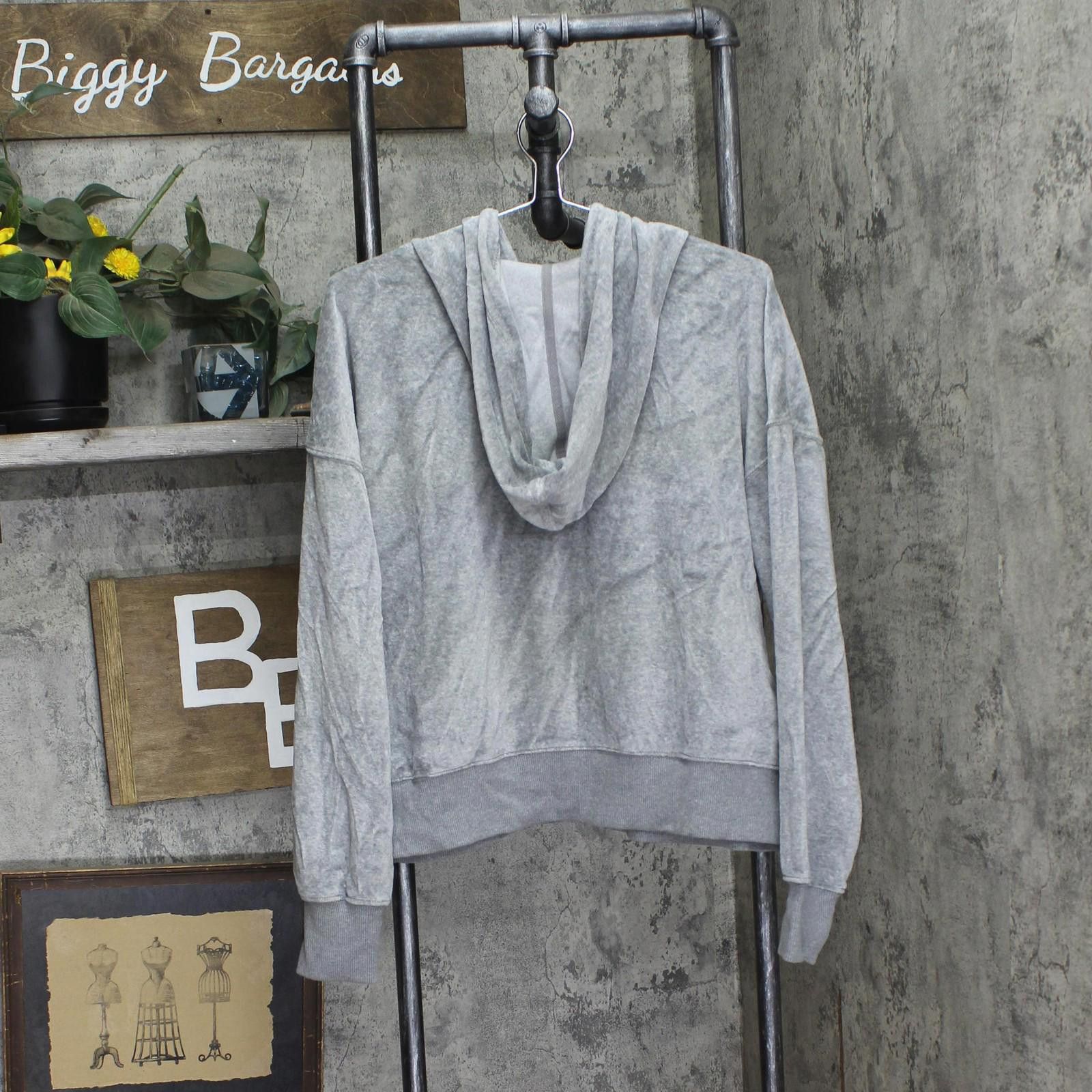 Designer Nwt Universal Thread Hoodie Sweatshirt 92090310 Gray L Size L / US 10 / IT 46 - 2 Thumbnail