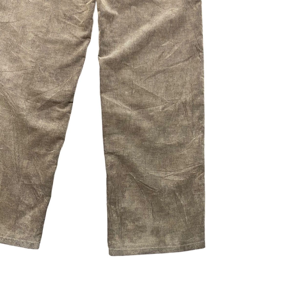 CABANE de ZUCCa Vintage Cabane De Zucca Corduroy Pants Size US 30 / EU 46 - 16 Thumbnail