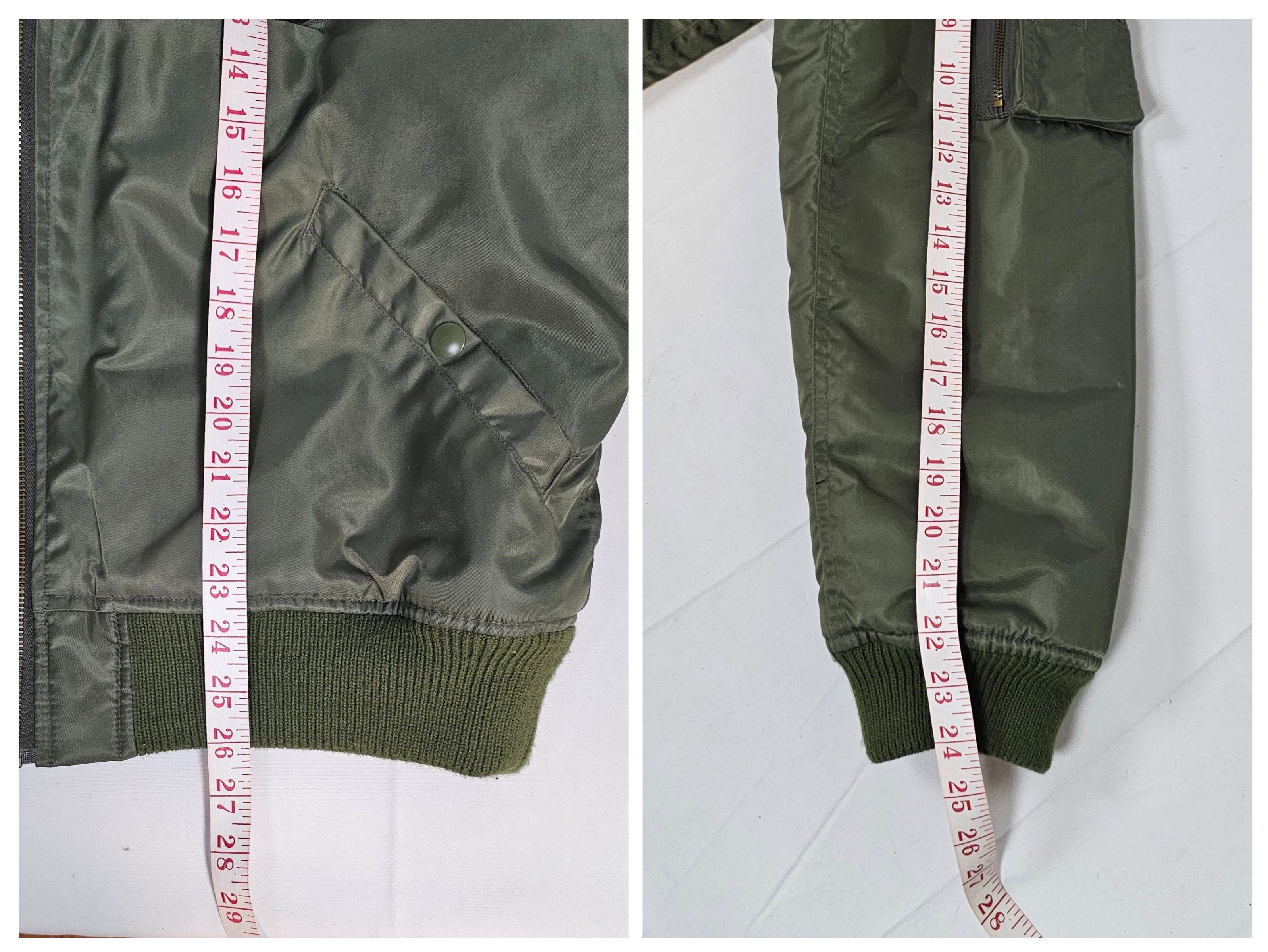 American Rag American Rag Vintage Bomber Jacket Medium EUC Size US M / EU 48-50 / 2 - 4 Thumbnail