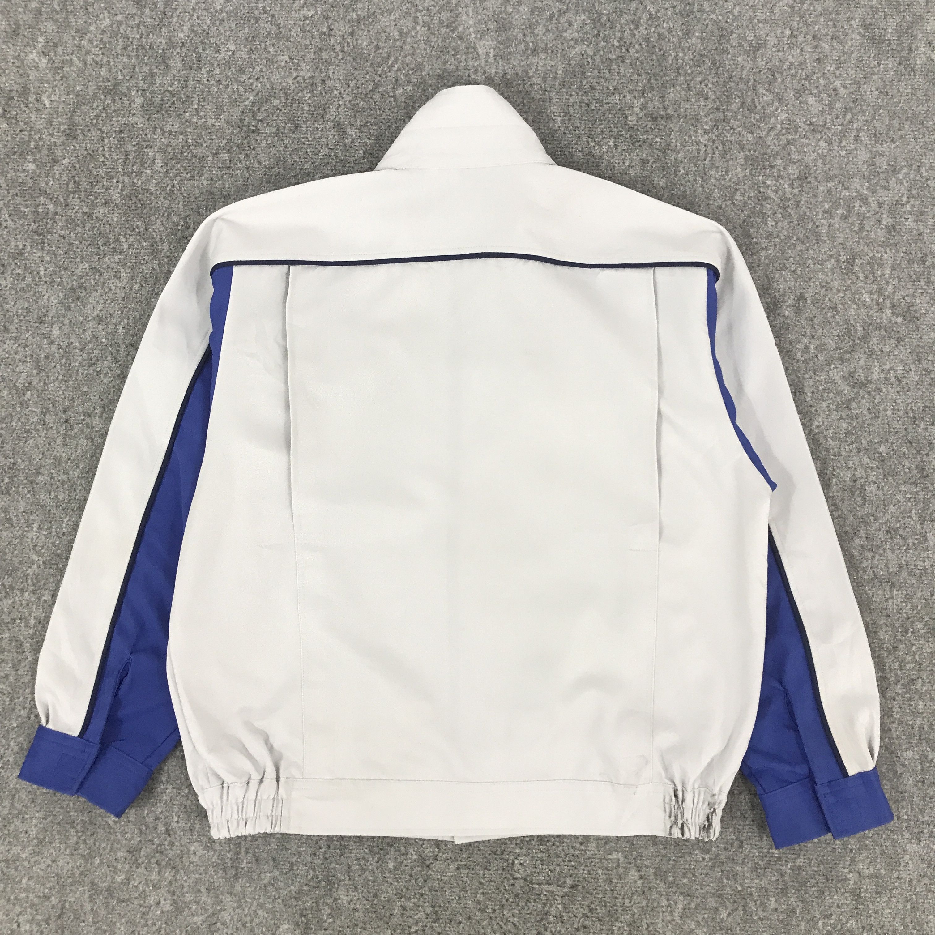 Japanese Brand TOYOTA AUTO BODY UNIFORM JAPAN JACKET K75B1 Size US M / EU 48-50 / 2 - 3 Thumbnail