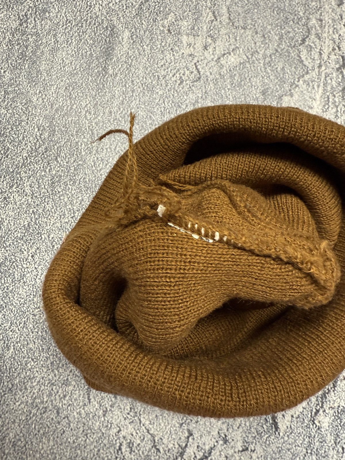 Carhartt Vintage Carhartt Hat Size ONE SIZE - 4 Thumbnail