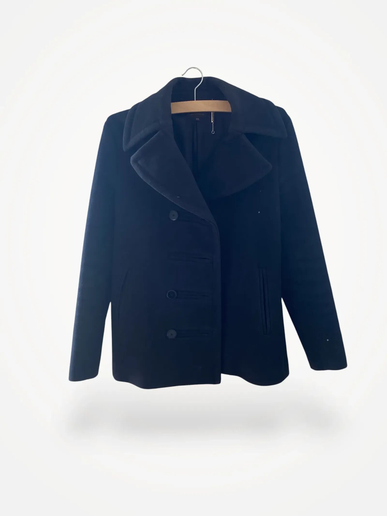 Adolfo Dominguez Adolfo Dominguez Coat Size M / US 6-8 / IT 42-44 - 1 Thumbnail