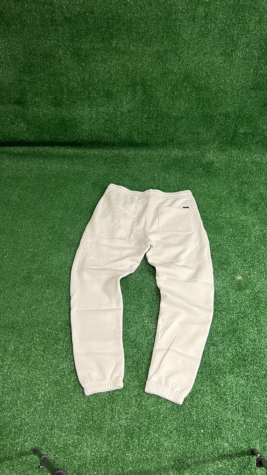 Pacsun Pacsun White Jogger Sweatpants Size US 32 / EU 48 - 2 Thumbnail