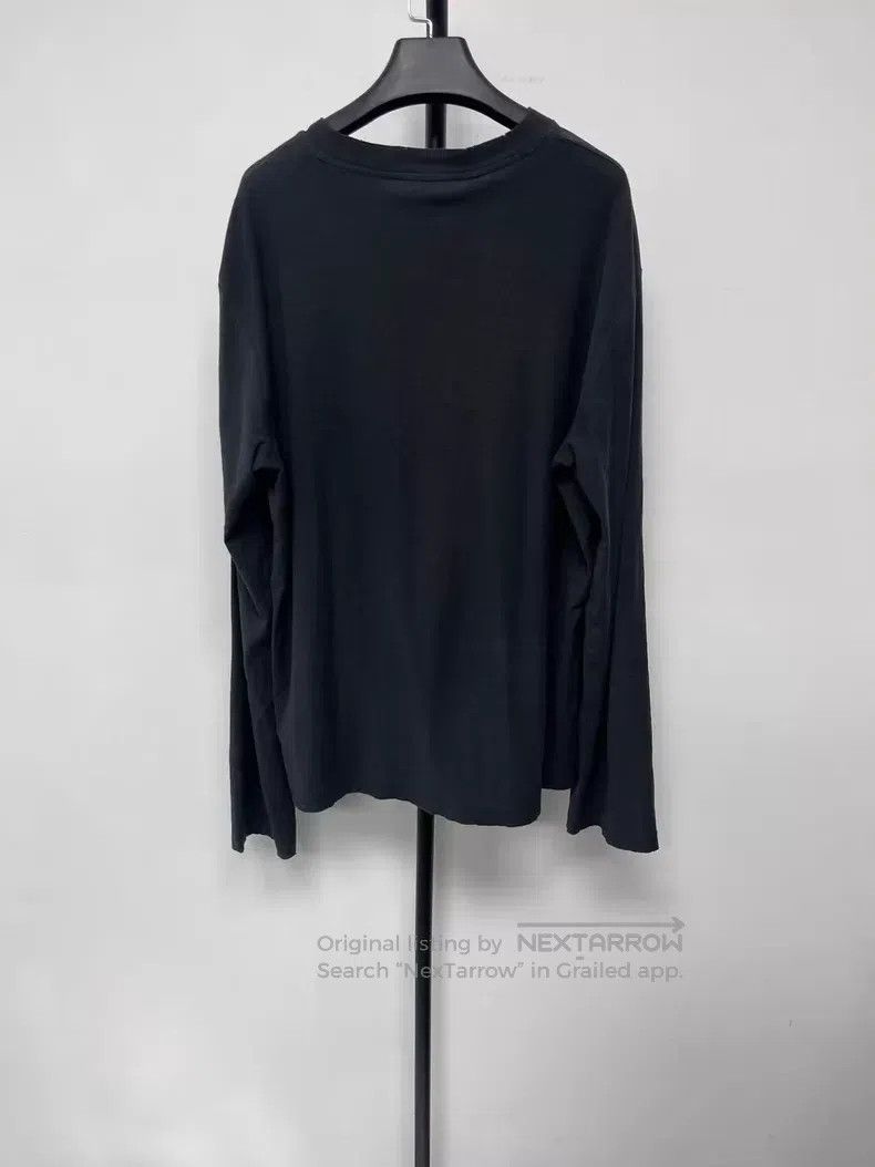 Acne Studios Acne Studios 1996 series letter print pattern loose hooded Size US M / EU 48-50 / 2 - 5 Thumbnail