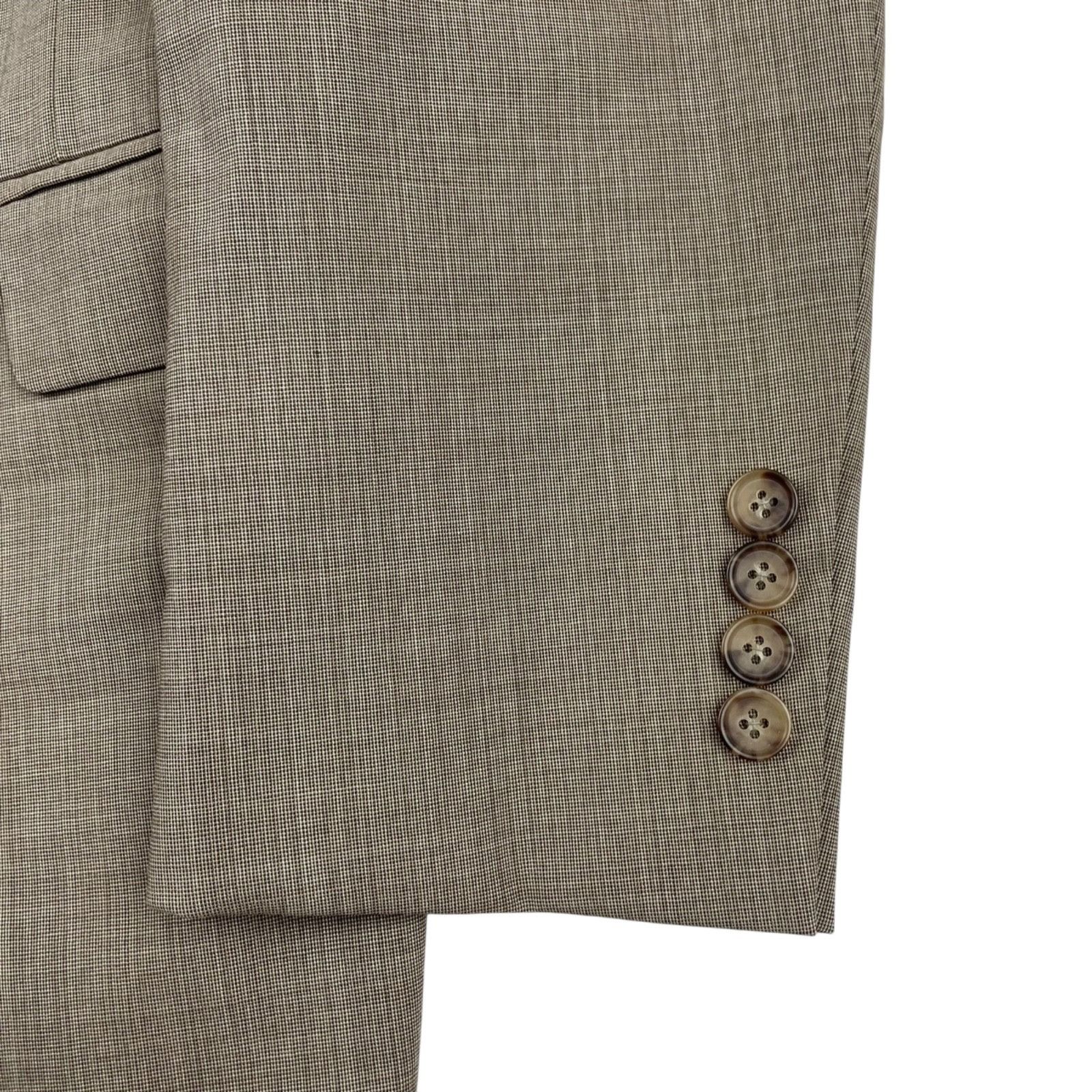 Brooks Brothers Brooks Brothers Men's BrooksCool Fitzgerald 2-Button Suit Be Size 42L - 4 Thumbnail