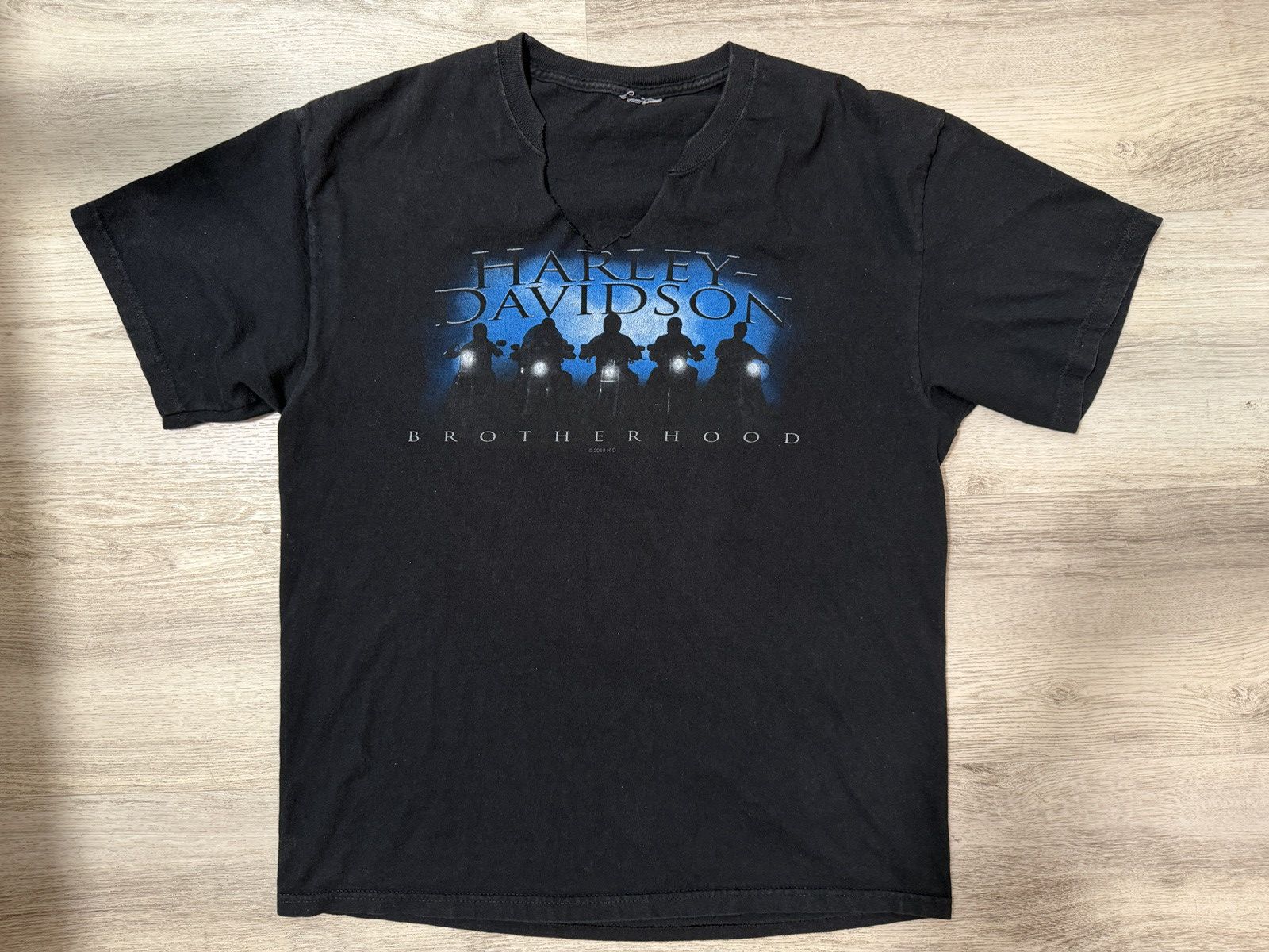 Harley Davidson Harley Davidson Brotherhood Size US L / EU 52-54 / 3 - 2 Thumbnail