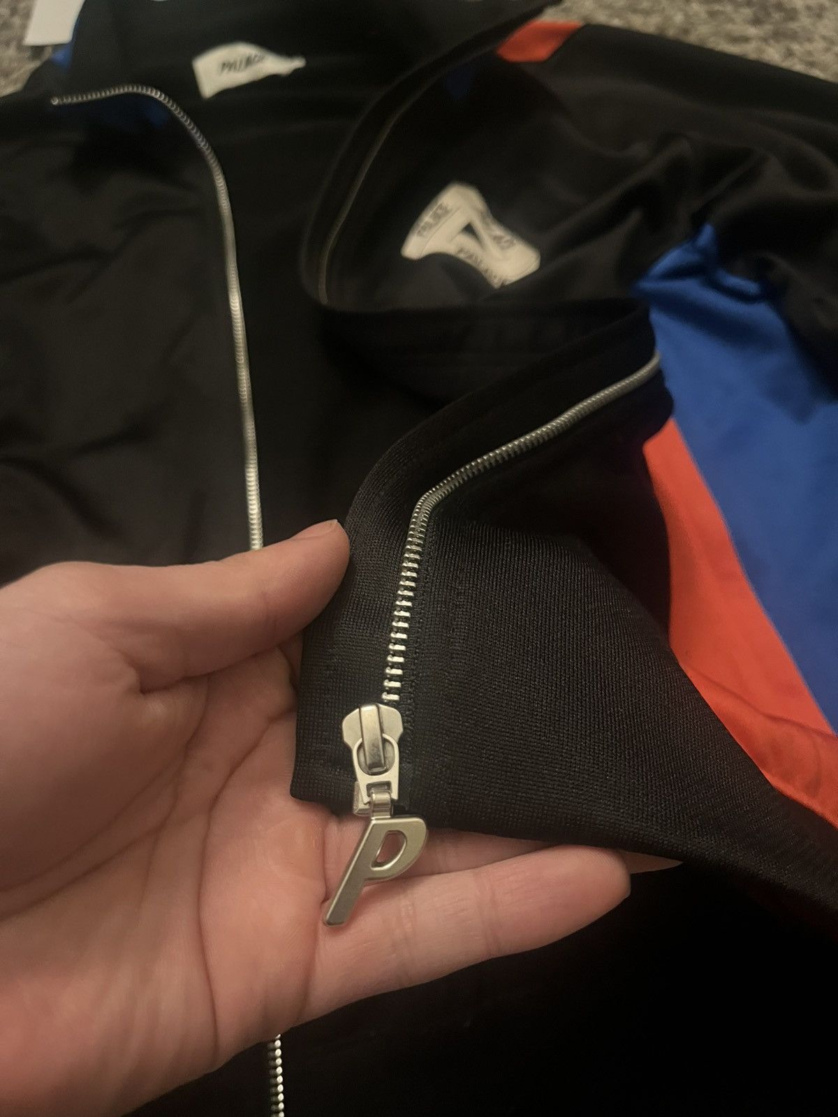 Palace Palace Track Jacket Size US M / EU 48-50 / 2 - 6 Thumbnail