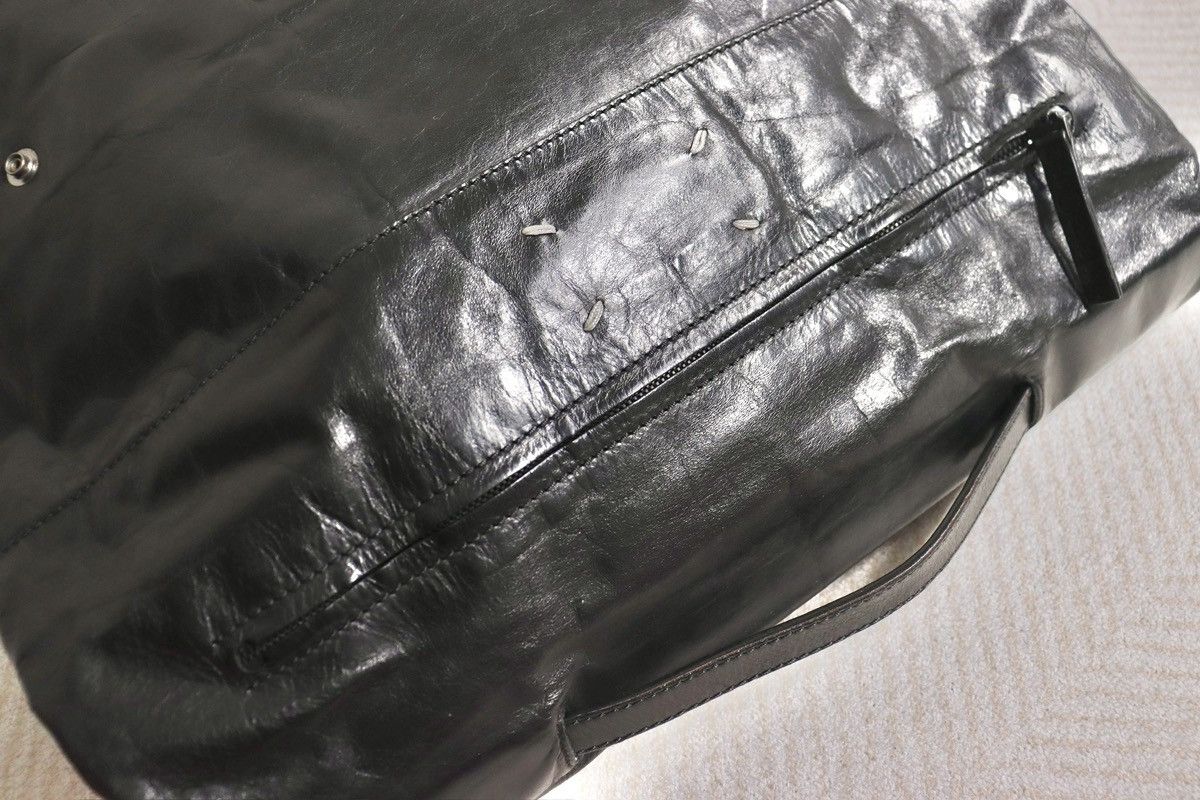 Maison Margiela Maison Margiela Leather Shoulder Bag Size ONE SIZE - 6 Thumbnail