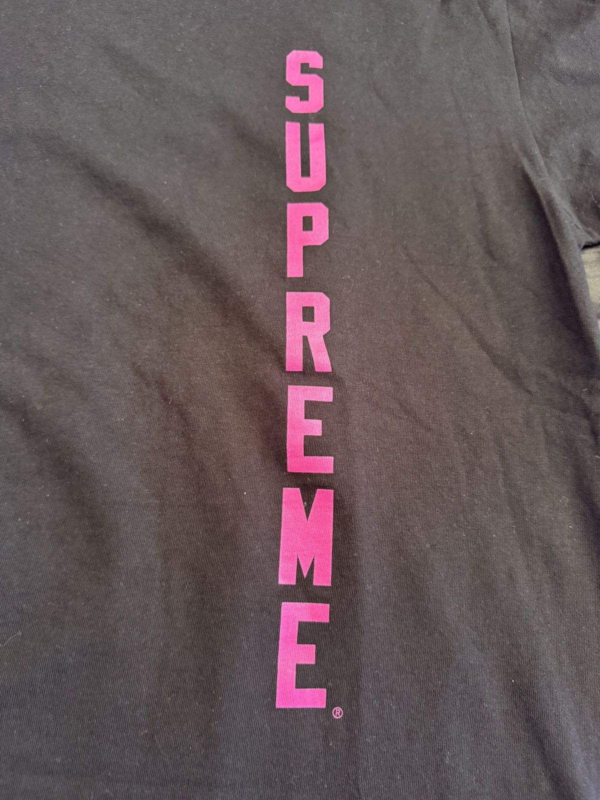Supreme × Thrasher Supreme x Trasher tee sz. L Size US L / EU 52-54 / 3 - 4 Thumbnail
