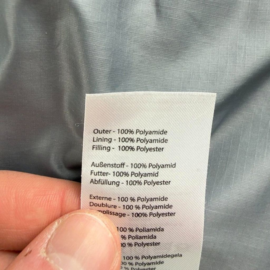 Rab Rab Men's Size Medium Nimbus Insulated Puffer Jacket Wasabi Size US M / EU 48-50 / 2 - 6 Thumbnail