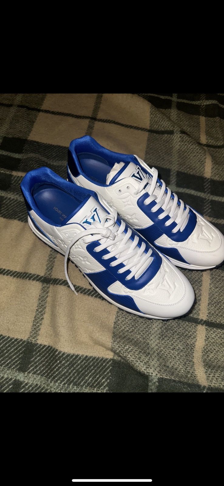 Louis Vuitton Louis Vuitton RUN AWAY Size US 10.5 / EU 43-44 - 4 Thumbnail