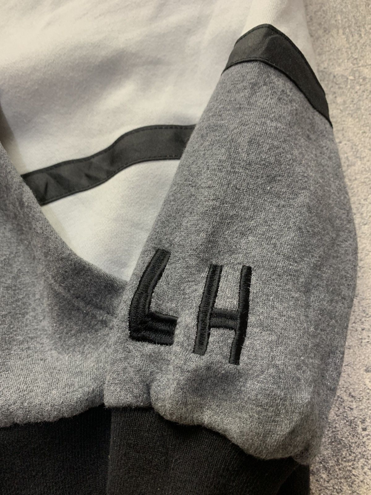 Ellesse 🐍 SOLD 🐍 x Liam Hodges FW19 Sweatshirt Size US S / EU 44-46 / 1 - 6 Thumbnail