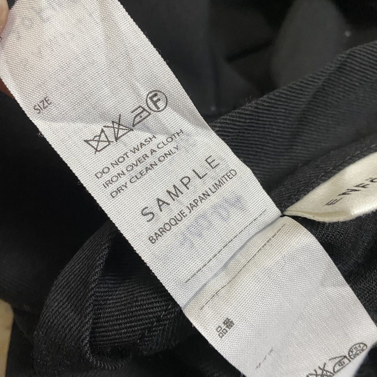 Designer × Japanese Brand × MOUSSY Yohji yamamoto dress inspired Enfold brand Size M / US 6-8 / IT 42-44 - 4 Thumbnail