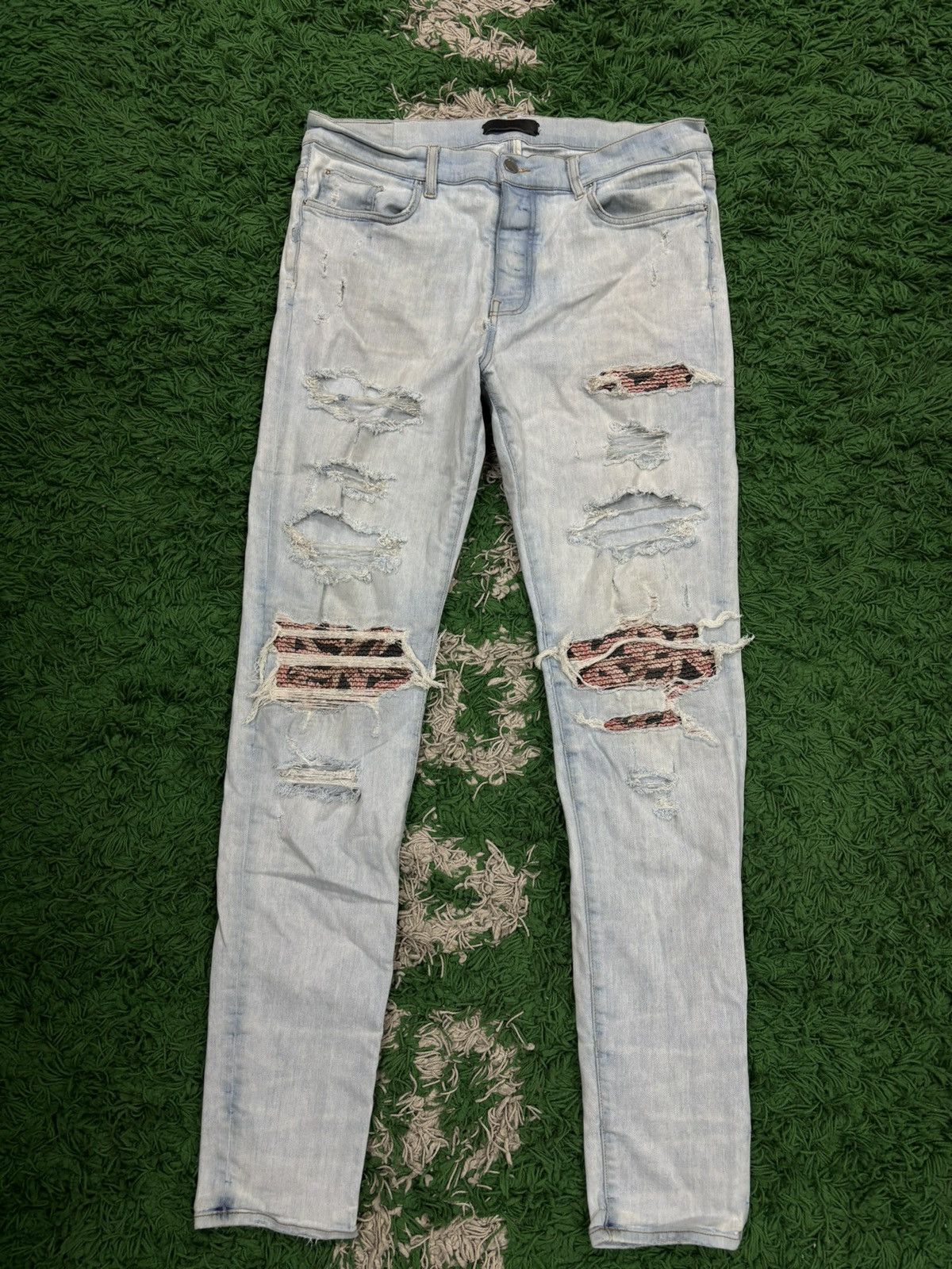 Amiri Jeans mx1 38