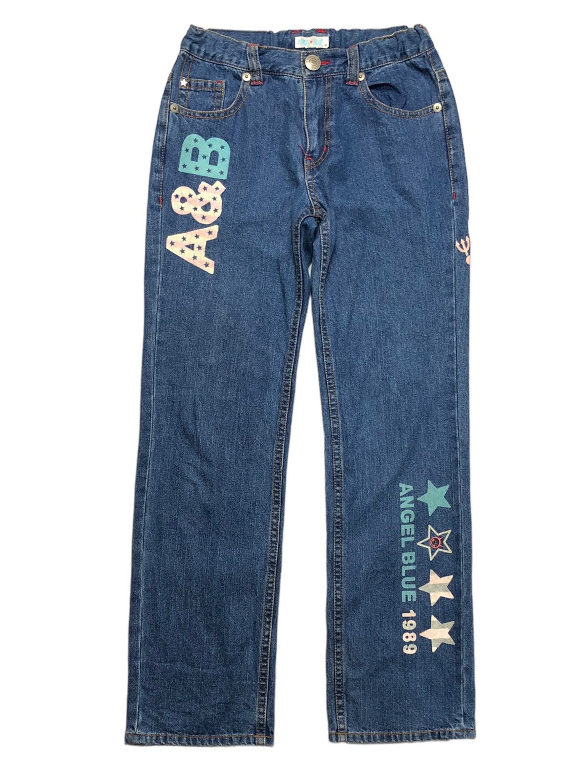 Angel Blue Angel Blue Honey Devil jeans Size 28" / US 6 / IT 42 - 1 Thumbnail