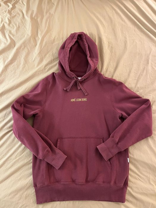 Ald uniform online hoodie