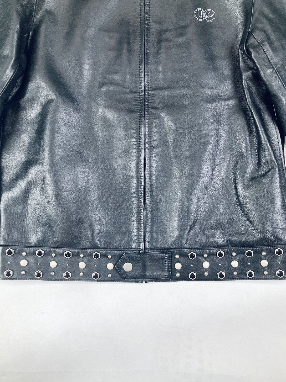 Fragment Design × Undercover Fragment Design x Undercover x Nick Knight Rider Jacket Size US M / EU 48-50 / 2 - 7 Thumbnail