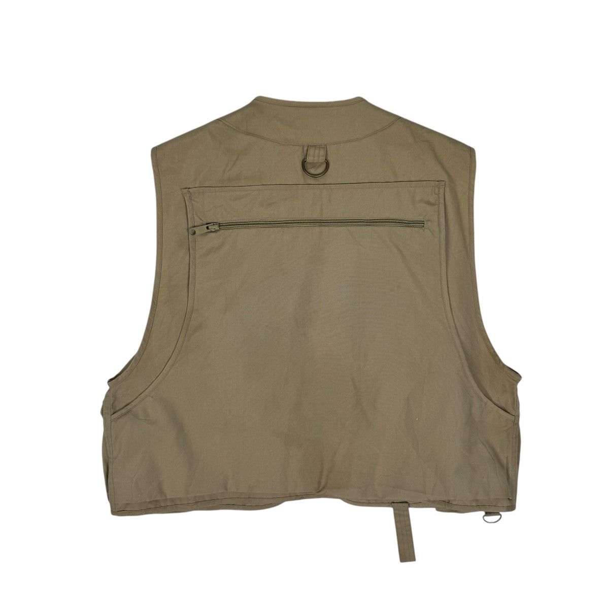 L.L. Bean ☀️LL BEAN FISHING UTILITY POCKET VEST Size US S / EU 44-46 / 1 - 8 Thumbnail