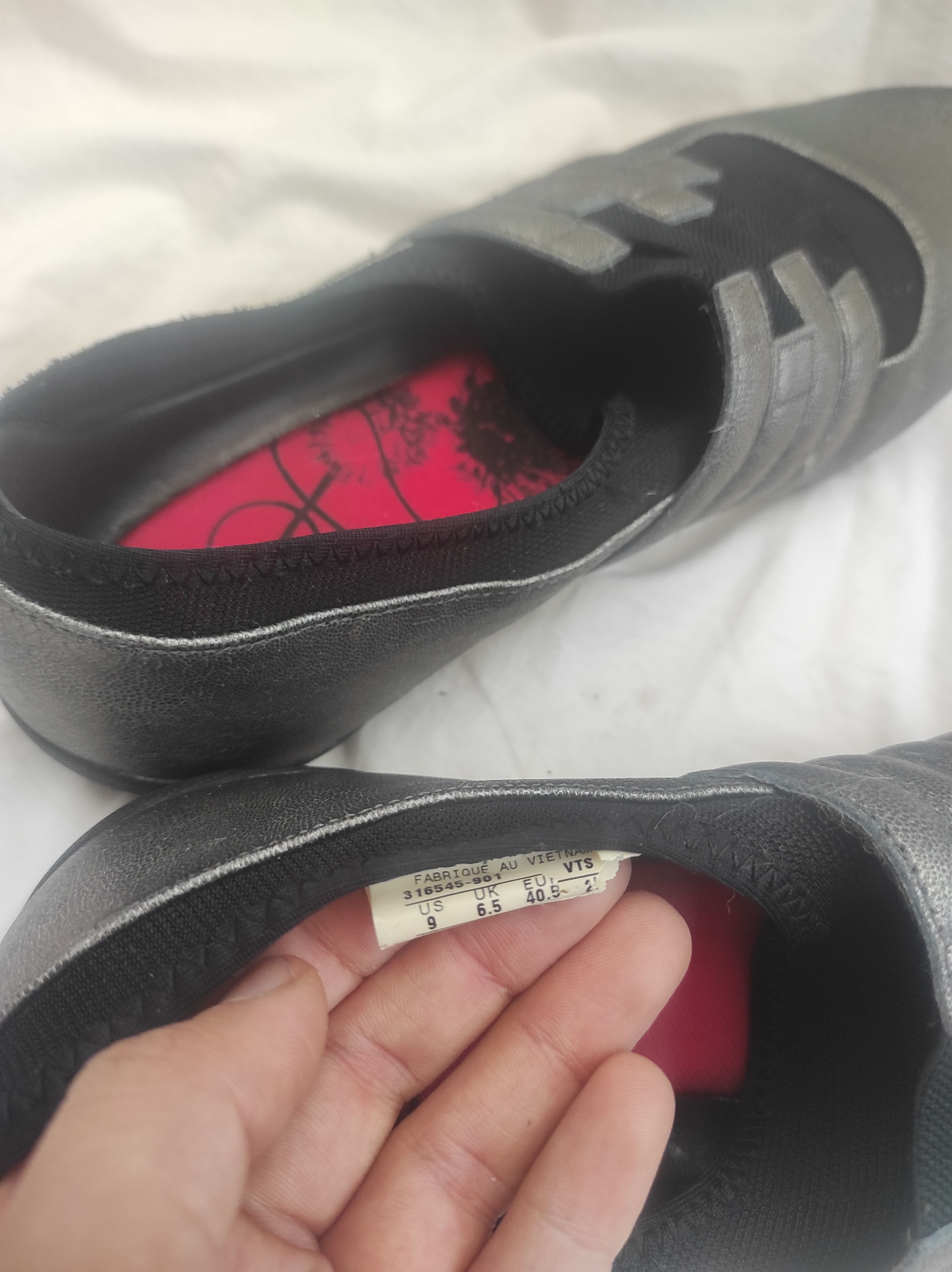 Nike Vintage ballet flat sneakers Size US 10.5 / IT 40.5 - 5 Thumbnail