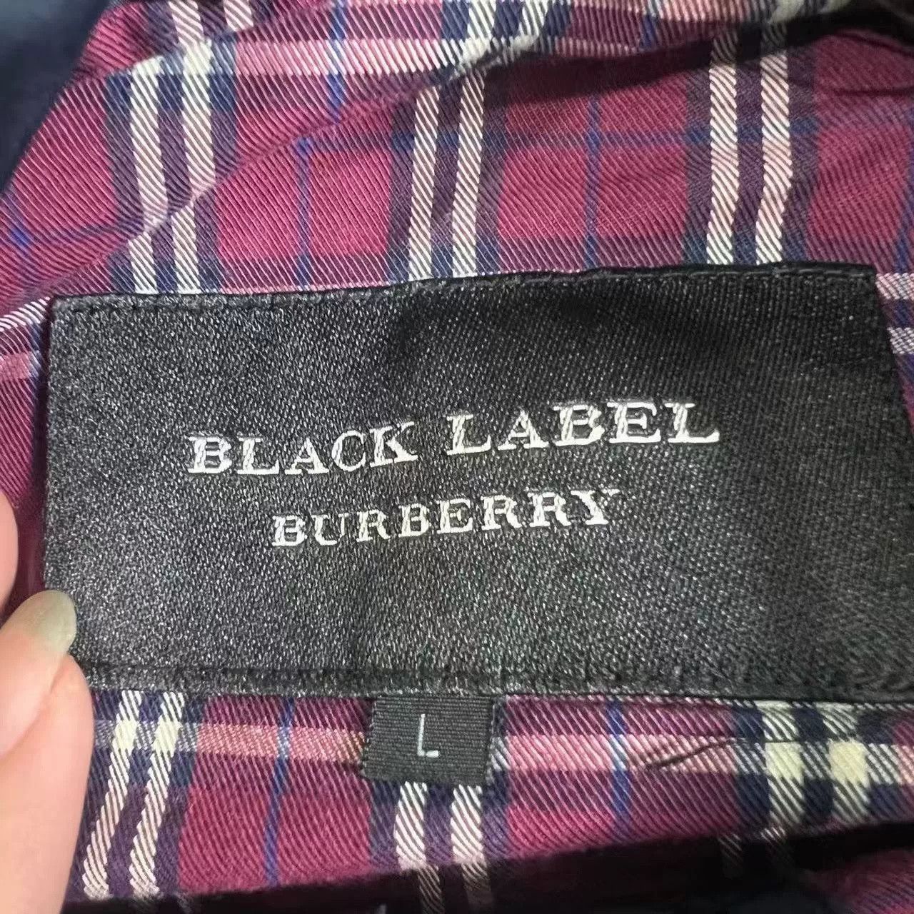 Burberry Burberry coat Size US L / EU 52-54 / 3 - 3 Thumbnail