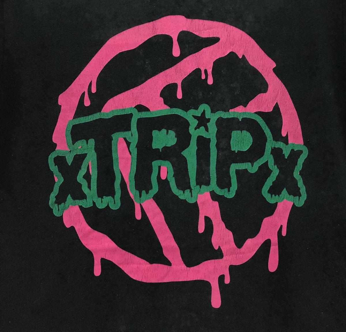 Band Tees Vintage Rock Band xTRIPx T-Shirt Size US M / EU 48-50 / 2 - 3 Thumbnail