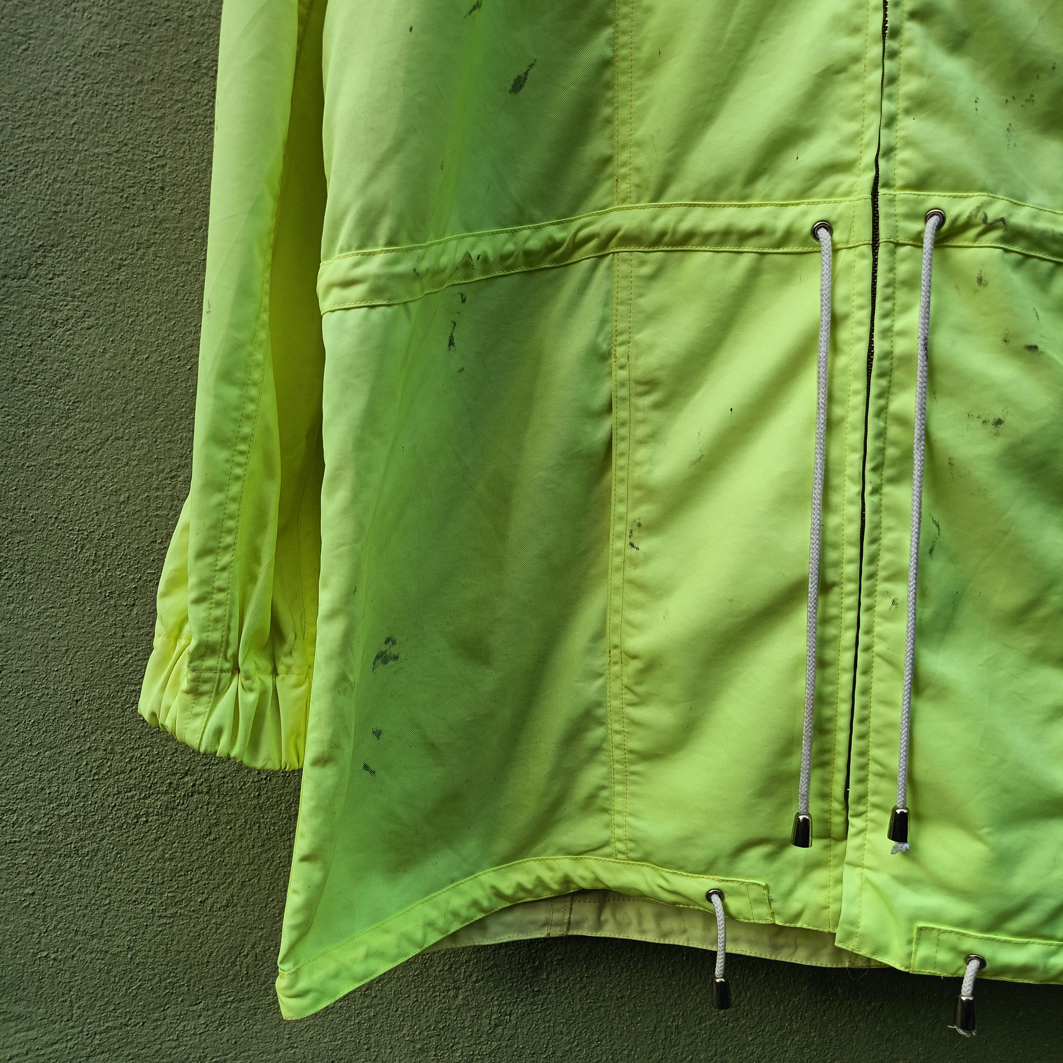 Japanese Brand MUGLER JACKET/BAG Size US XL / EU 56 / 4 - 8 Thumbnail