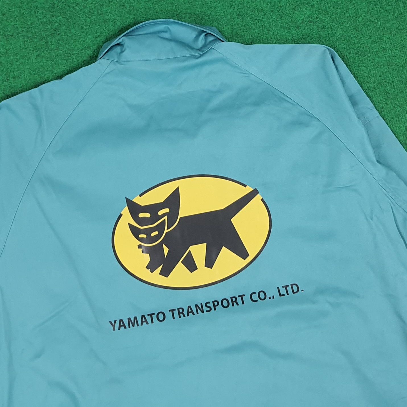 Japanese Brand Vintage Yamato Transport Japan Custom Jacket C284N5 Size US L / EU 52-54 / 3 - 2 Thumbnail