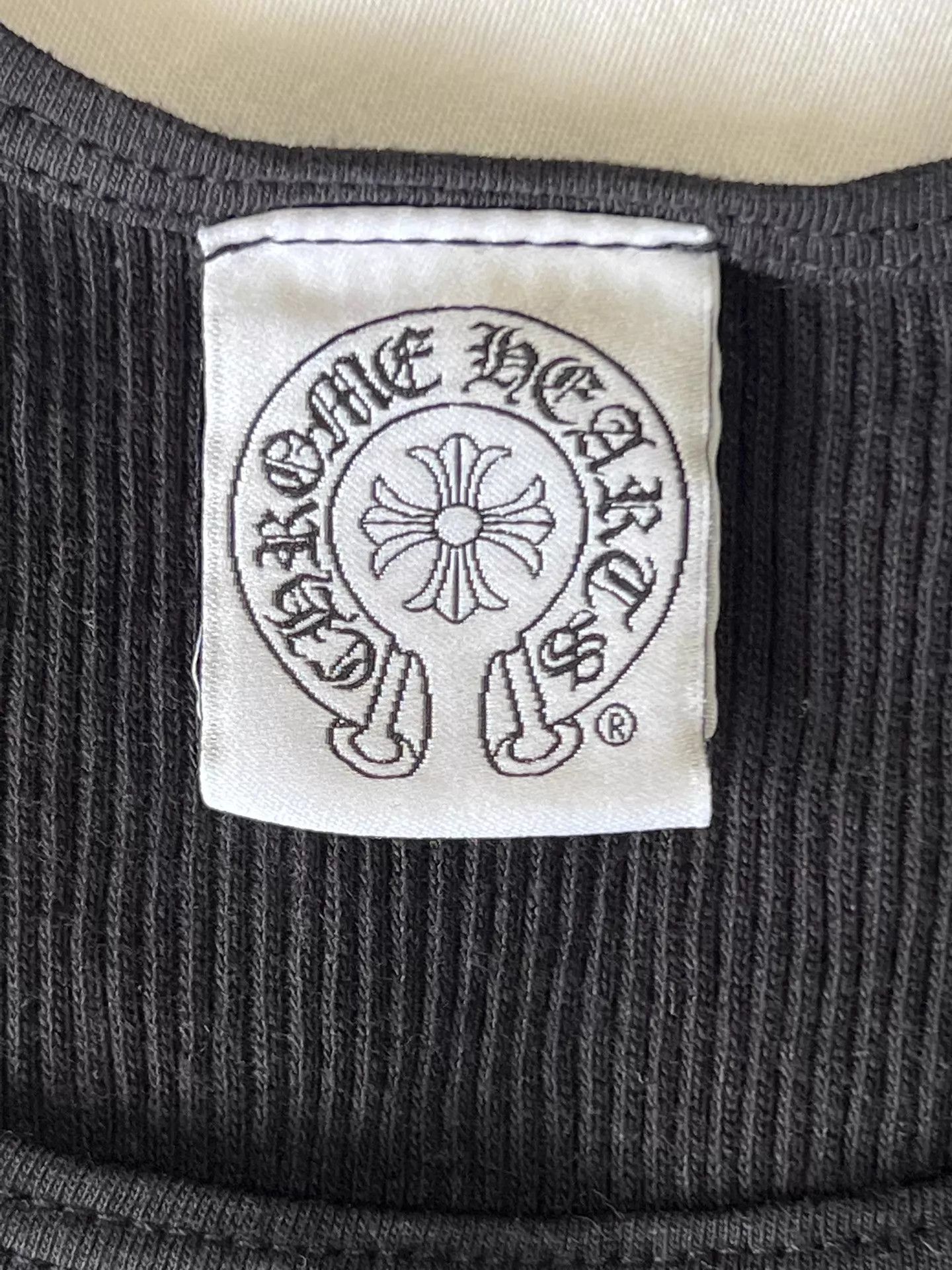 Chrome Hearts Chrome Hearts Black Horseshoe Vest Dress XS Size XS / US 0-2 / IT 36-38 - 7 Thumbnail