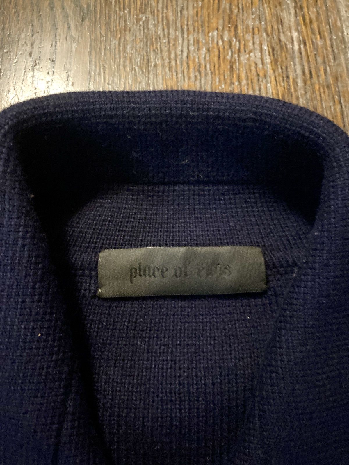 Dover Street Market Place of Elms Mezzanotte Jacket Size Medium Size US M / EU 48-50 / 2 - 4 Thumbnail